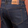 04 calca masculina reta tradicional denim escuro