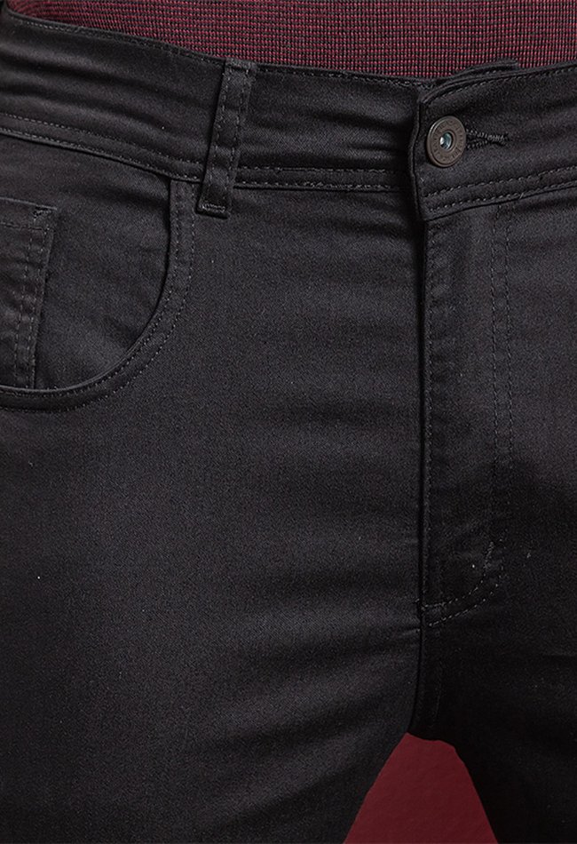 02 calca masculina reta preta