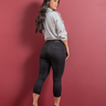 02 calca feminina capri preto