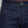 27 calca masculina skinny denim escuro