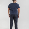 03 bermuda masculina preta plus size