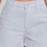 03 shorts feminino curto branco