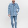 04 jaqueta masculina denim claro