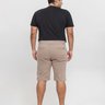 06 bermuda masculina sport fino bege