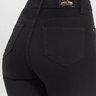 04 calca feminina skinny intermediaria preta