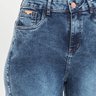 06 calca feminina wide leg petit denim medio