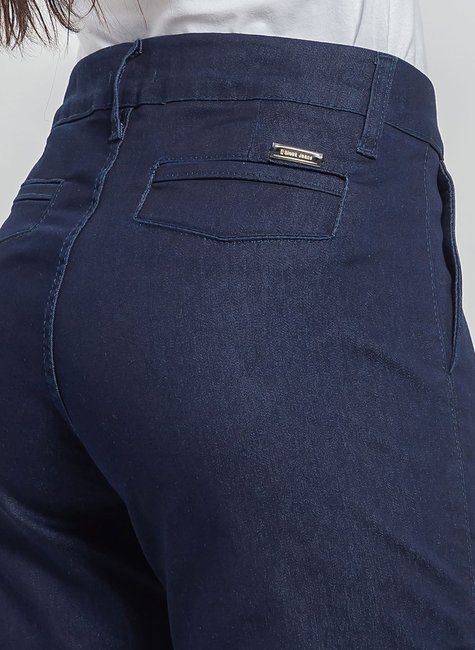 08 bermuda feminina fofolete com pence solta frontal