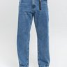06 calca masculina baggy denim medio