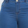 07 calca feminina bootcut plus size