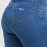09 calca feminina bootcut plus size