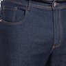 20 calca masculina reta plus size denim escuro